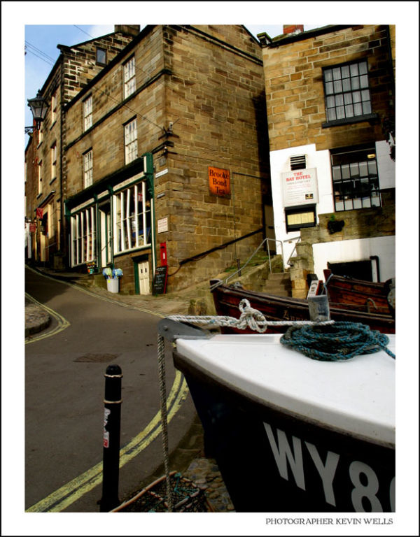The Old Post Office